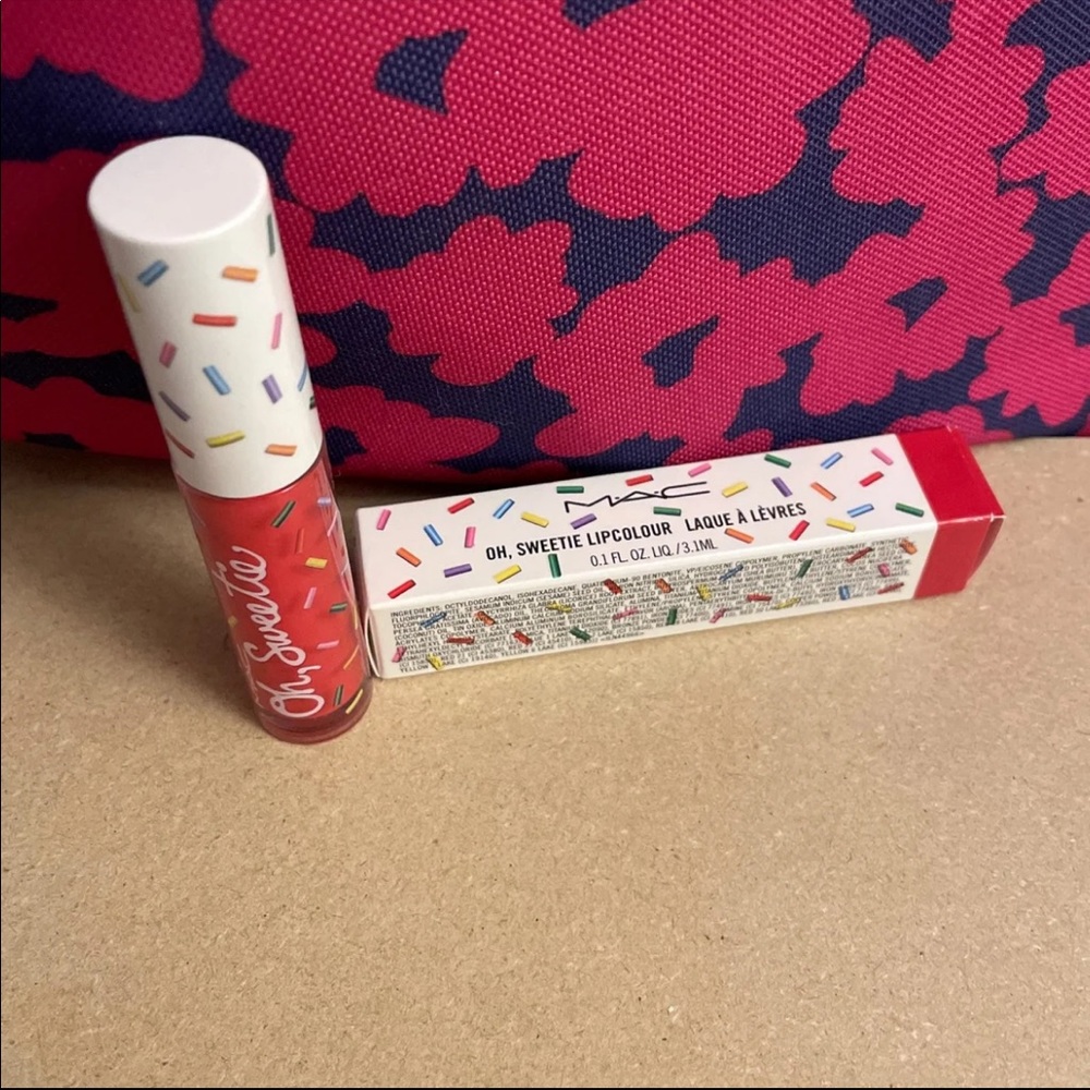 Mac lipstick